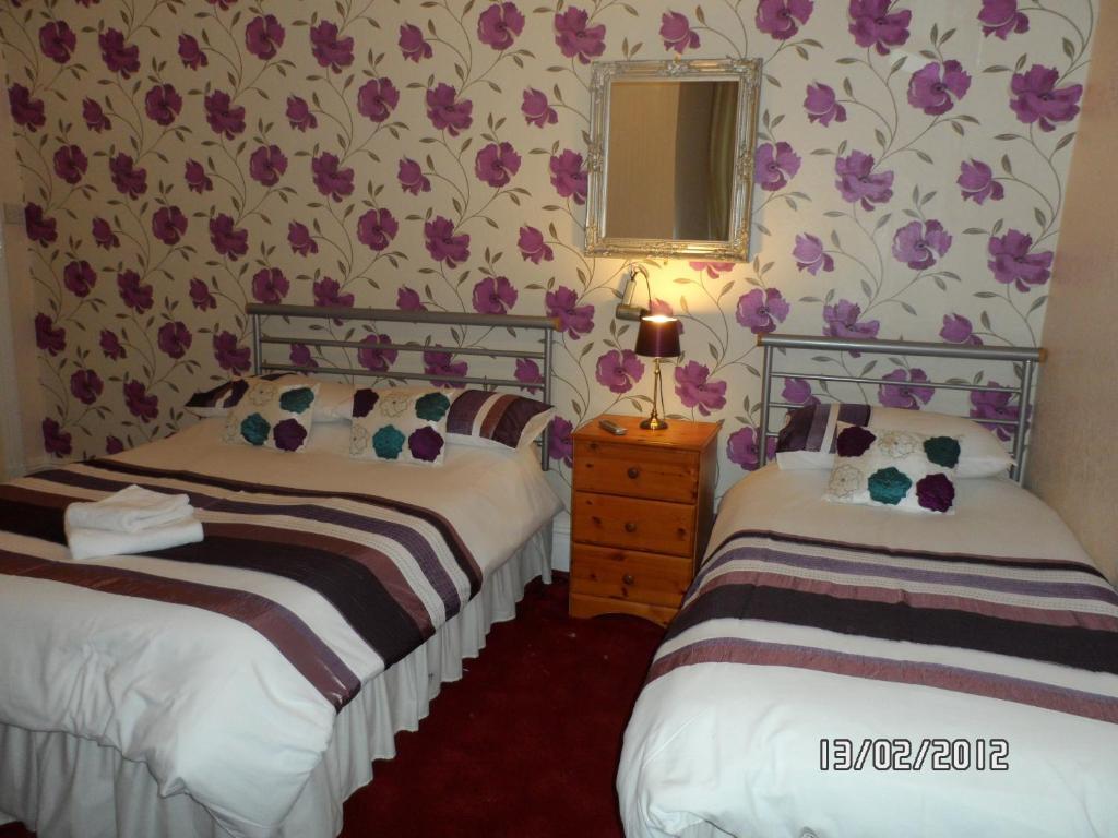 Lyric Hotel Blackpool Cameră foto