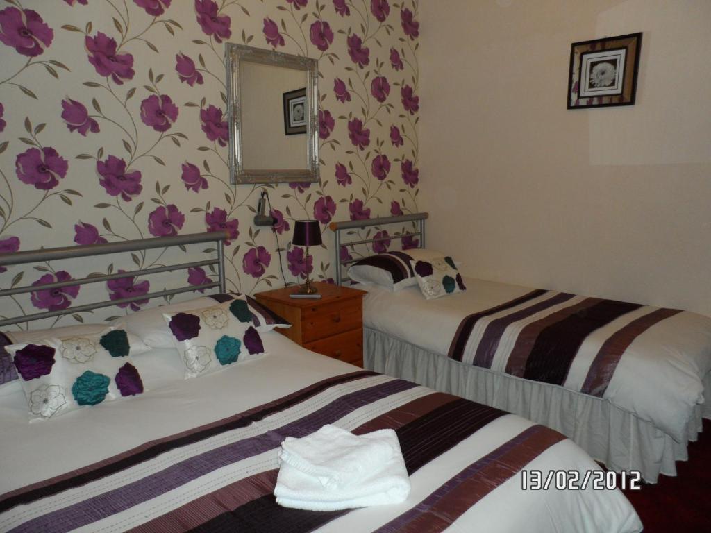 Lyric Hotel Blackpool Cameră foto