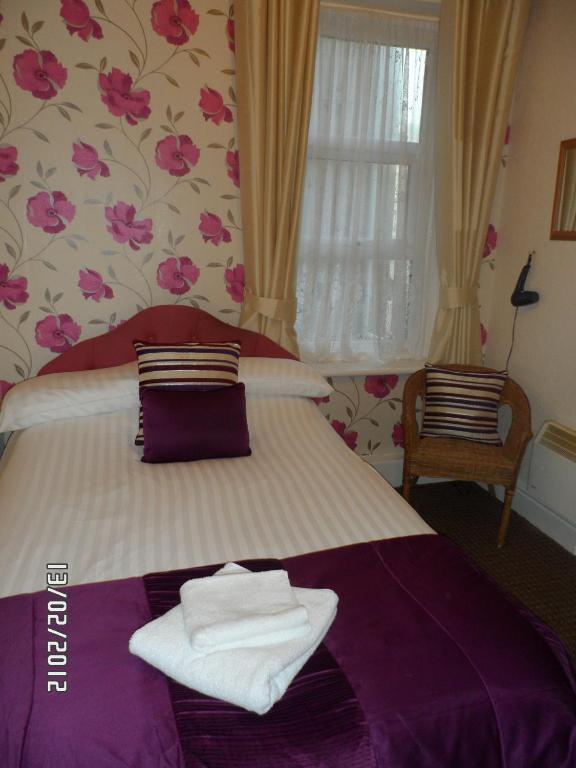 Lyric Hotel Blackpool Cameră foto