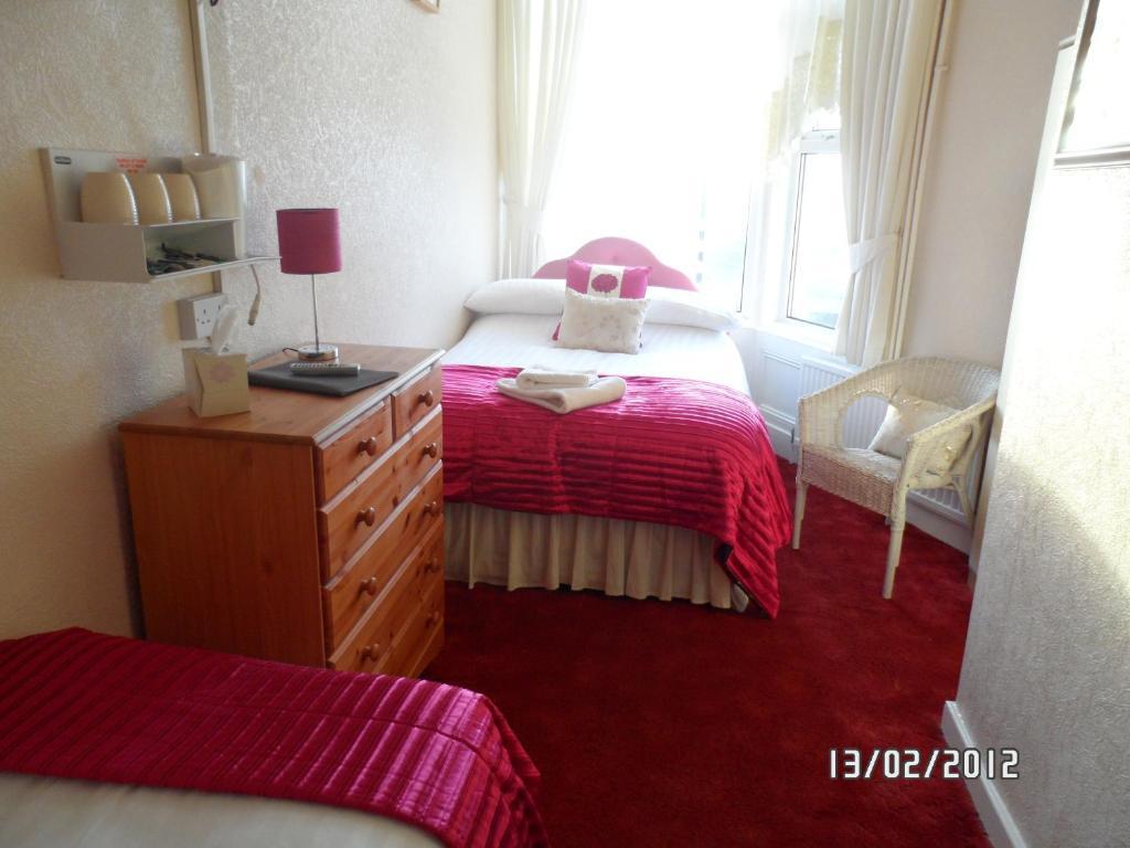 Lyric Hotel Blackpool Cameră foto