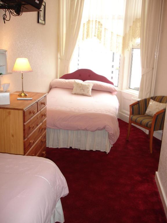 Lyric Hotel Blackpool Cameră foto