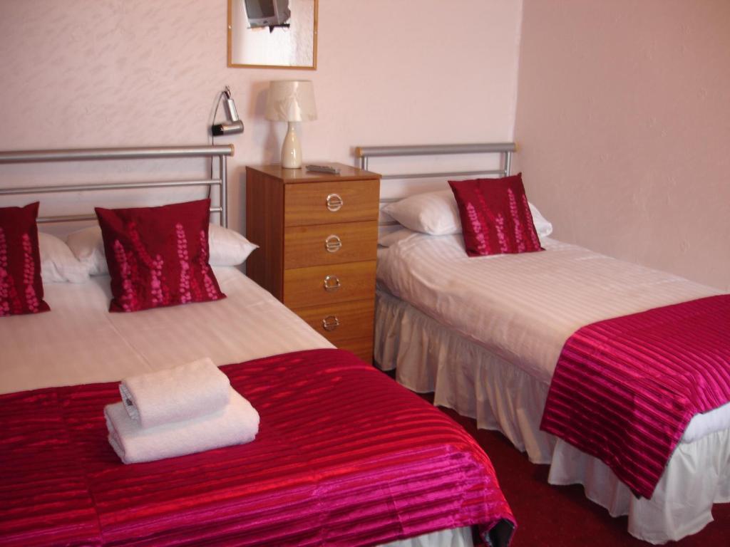 Lyric Hotel Blackpool Cameră foto