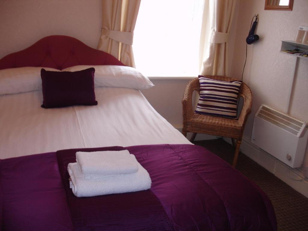 Lyric Hotel Blackpool Cameră foto
